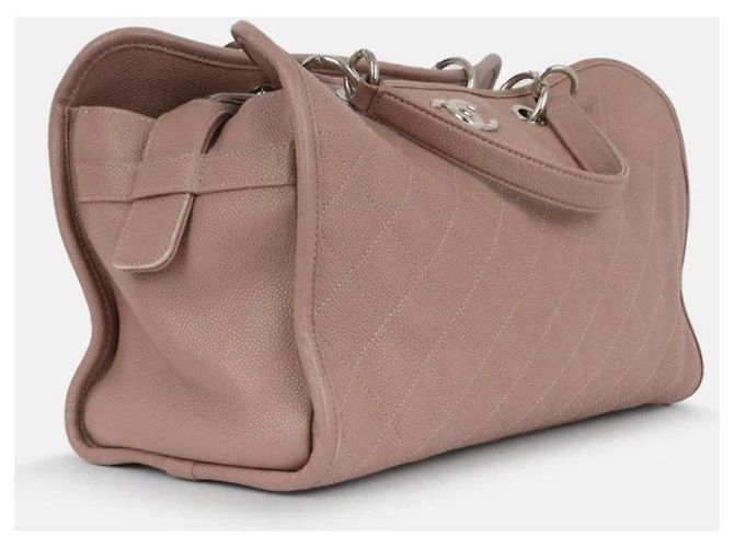 Tote Chanel caviar Rosa - vista 18