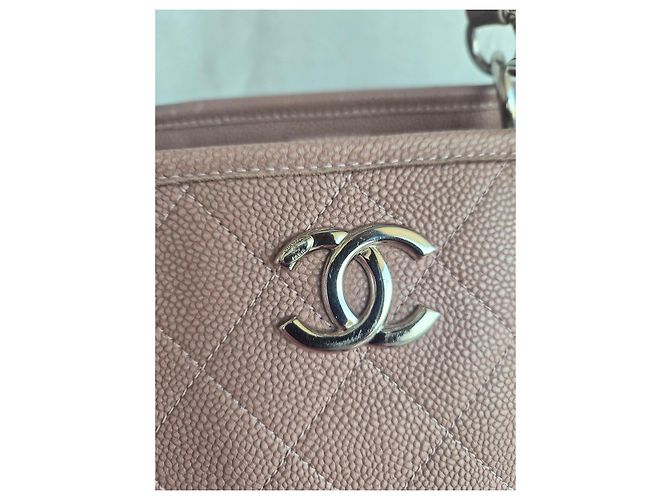 Tote Chanel caviar Rosa - vista 7