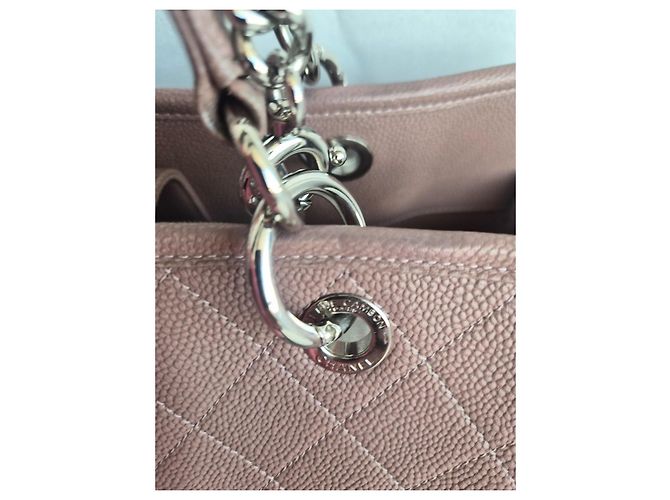 Tote Chanel caviar Rosa - vista 9