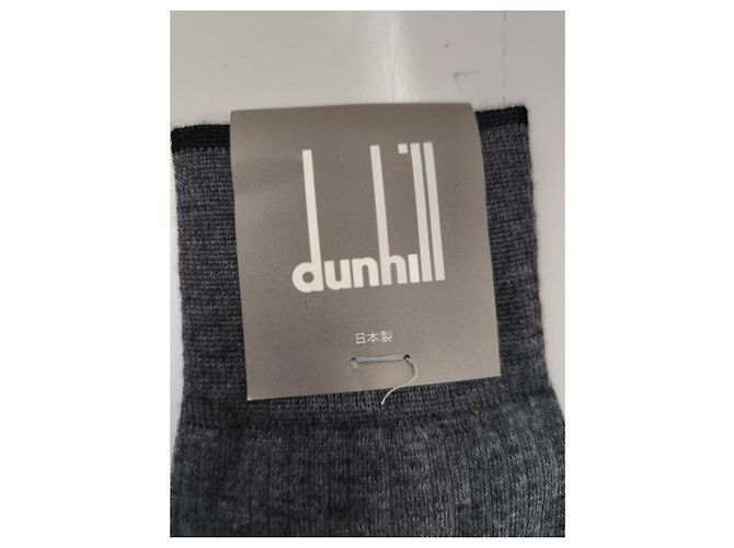 Alfred Dunhill Dunhill Graue Socken - Ansicht 3