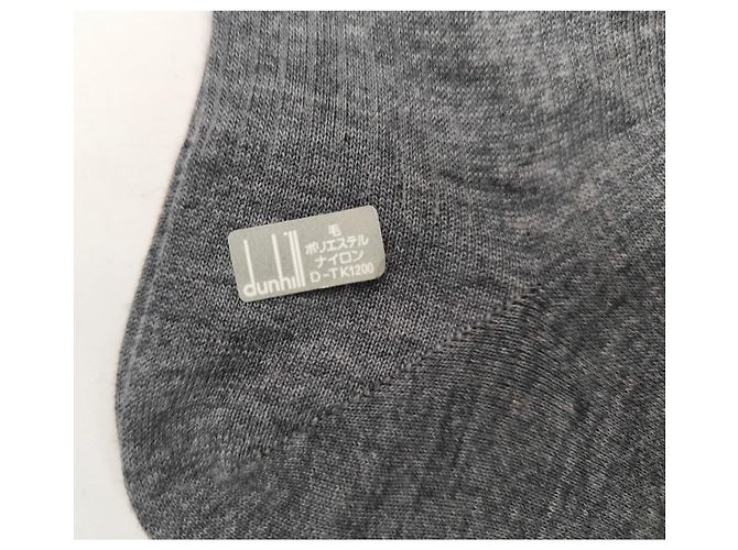 Alfred Dunhill Dunhill Graue Socken - Ansicht 5