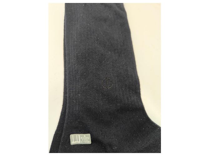 Alfred Dunhill Dunhill Socken schwarz - Ansicht 2