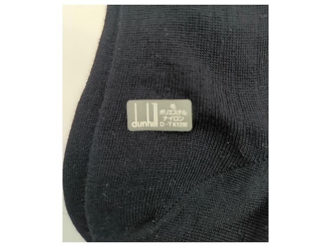 Alfred Dunhill Dunhill Socken schwarz - Ansicht 4