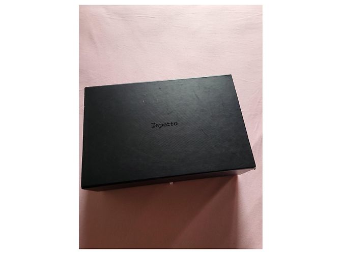 Repetto Sneaker aus technischem Gewebe Schwarz - Ansicht 6