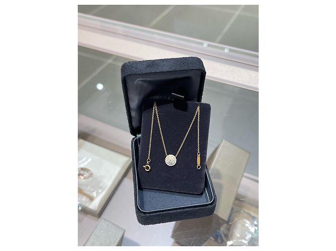 Collana Tiffany & Co. Soleste in oro rosa 18K e diamanti D'oro - vista 2