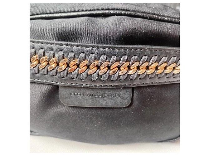 Stella Mc Cartney Stella McCartney Beauty Case Nylon Nero - vista 3