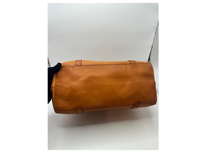 Borsa a mano Gucci GG Charm Dome in pelle di vitello Marrone - vista 10