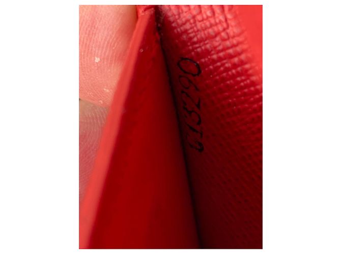 Louis Vuitton Patchwork Pocket Organizer Virgil Abloh Braun Weiß Rot Blau - Ansicht 7