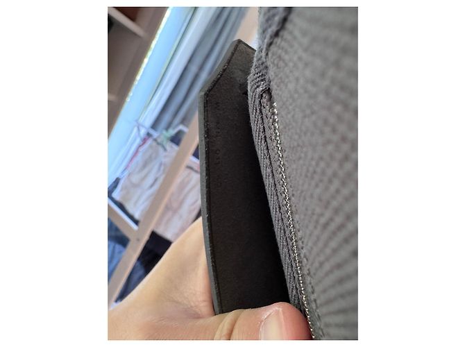 Borsa Hermès Herbag 31 Grigio Ardoise Grigio antracite - vista 9