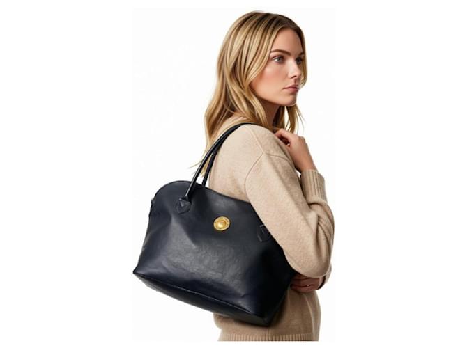 Borsa Pierre Balmain ecopelle nera Nero - vista 2
