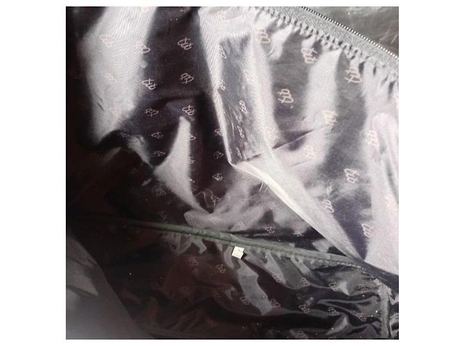 Borsa Pierre Balmain ecopelle nera Nero - vista 7
