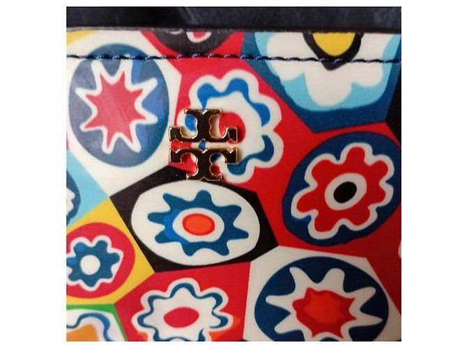Tory Burch Tote Bag mit Millefiori Blumenprint Mehrfarben - Ansicht 4