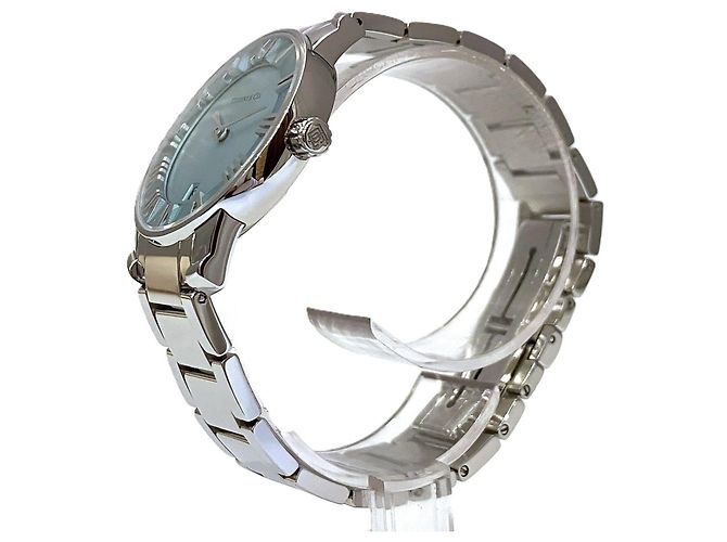 Tiffany & Co. Atlas 2-Zeiger Uhr mit Datum - Ansicht 2