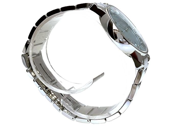 Tiffany & Co. Atlas 2-Zeiger Uhr mit Datum - Ansicht 3