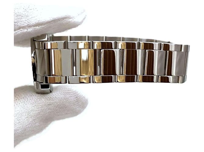 Tiffany & Co. Atlas 2-Zeiger Uhr mit Datum - Ansicht 8