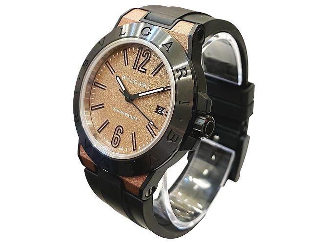 Bulgari Relógio Bvlgari Diagono Magnesium - vista 2