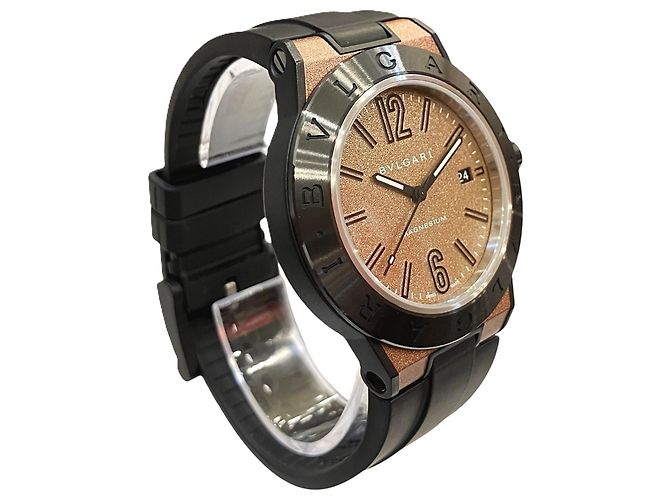 Bulgari Relógio Bvlgari Diagono Magnesium - vista 3