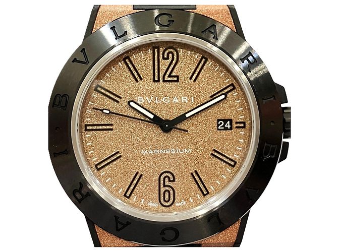 Bulgari Relógio Bvlgari Diagono Magnesium - vista 4