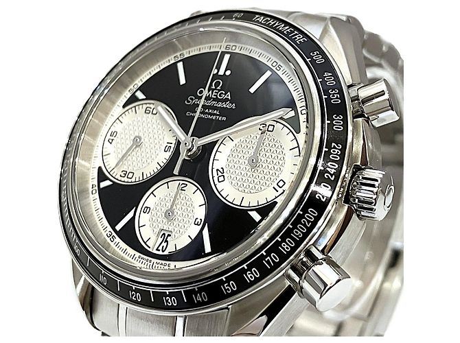Orologio Omega Speedmaster Racing Co-Axial - vista 4