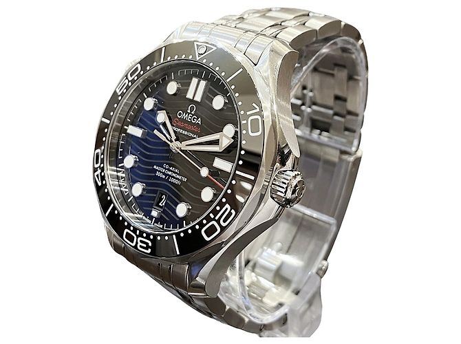 Reloj Omega Seamaster Diver 300 - vista 2