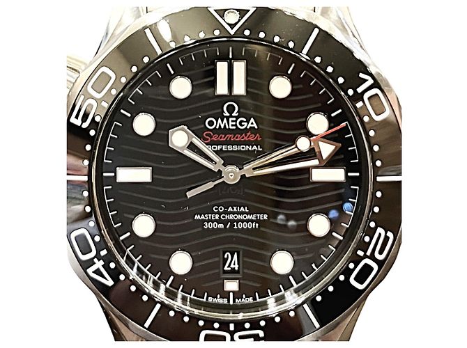 Reloj Omega Seamaster Diver 300 - vista 4