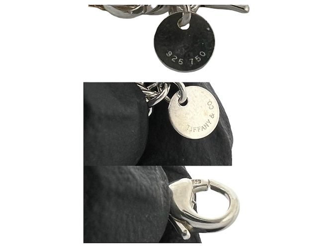 Tiffany & Co Collier Tiffany Twist Rope - vue 3