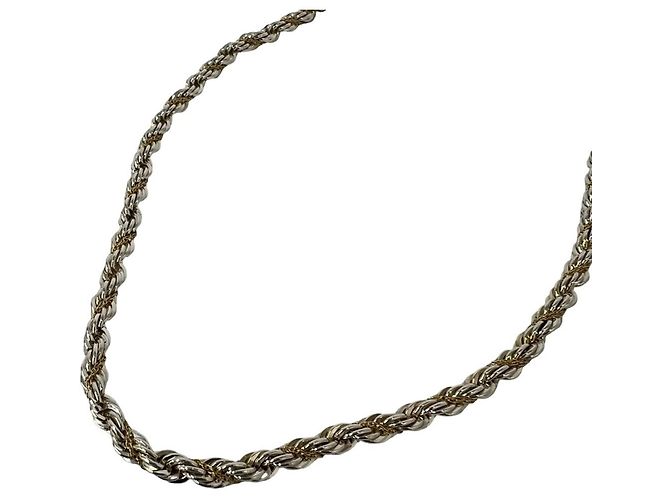 Tiffany & Co Collier Tiffany Twist Rope - vue 4