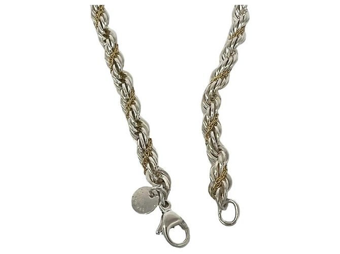 Tiffany & Co Collier Tiffany Twist Rope - vue 5