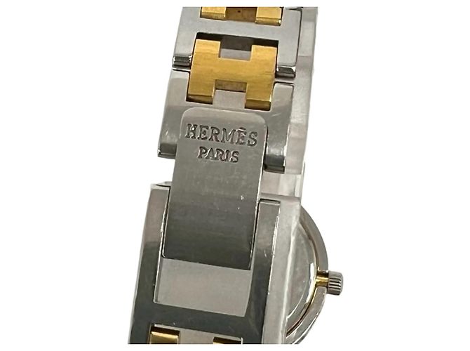 Hermès Relógio de pulso Hermes Clipper Quartz - vista 3