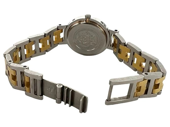 Hermès Relógio de pulso Hermes Clipper Quartz - vista 9