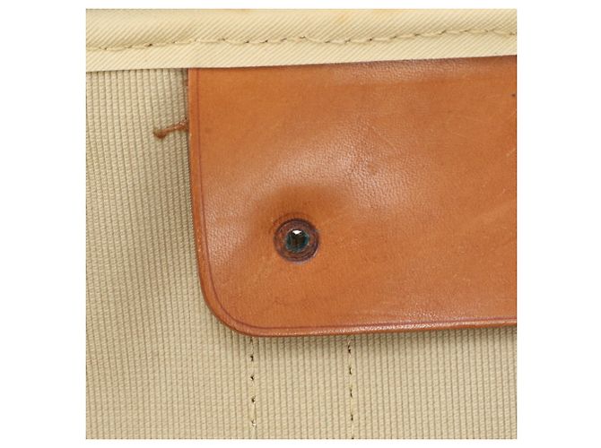 Borsa Boston Louis Vuitton Monogram Sirius 50 Marrone - vista 10