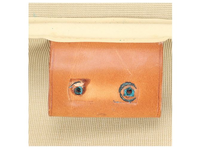 Borsa Boston Louis Vuitton Monogram Sirius 50 Marrone - vista 8