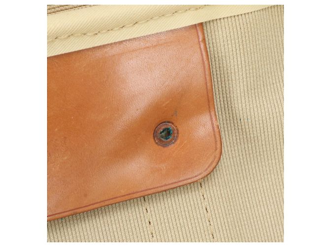 Borsa Boston Louis Vuitton Monogram Sirius 50 Marrone - vista 9