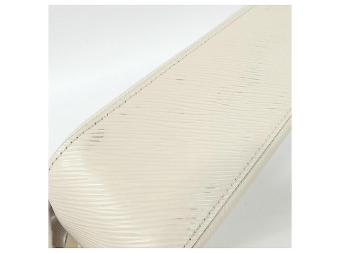 Borsa a tracolla Louis Vuitton Epi Marelle M80688 Beige - vista 3