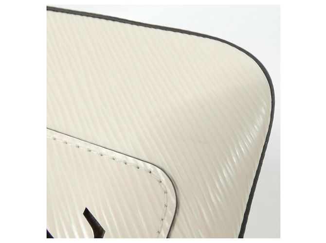 Borsa a tracolla Louis Vuitton Epi Marelle M80688 Beige - vista 5