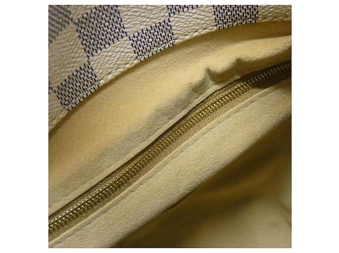 Borsa a tracolla Louis Vuitton Damier Azur Artsy MM Blu - vista 7