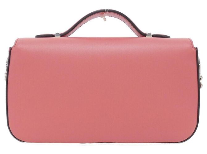 Borsa Gucci Petite GG Rosa - vista 2
