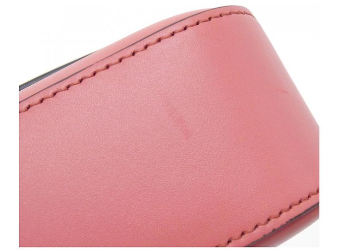 Borsa Gucci Petite GG Rosa - vista 3