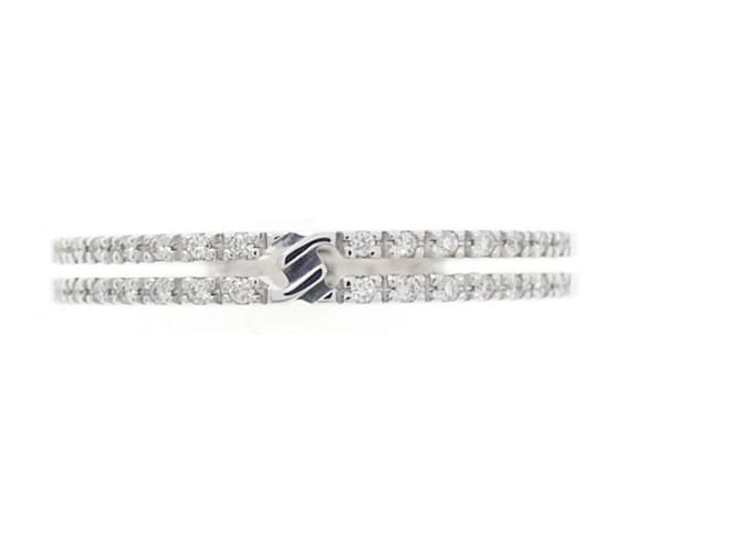 Gucci Infinity Ring in Weißgold - Ansicht 2