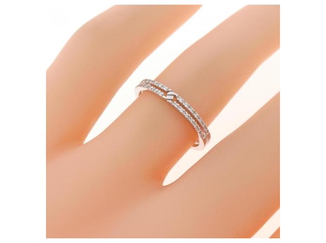 Gucci Infinity Ring in Weißgold - Ansicht 5