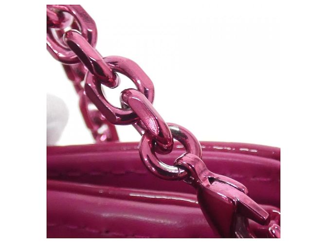 Portafoglio a catena/spalla Christian Dior Lady S0646B Rosa - vista 6