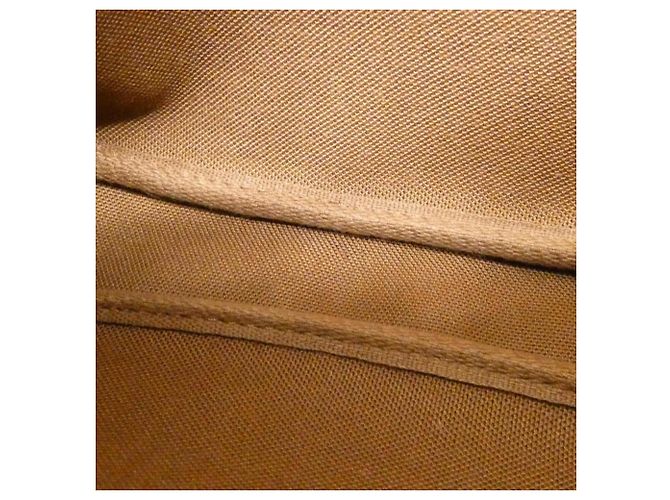 Louis Vuitton Monogram Pochette Accessoires Marrone - vista 7