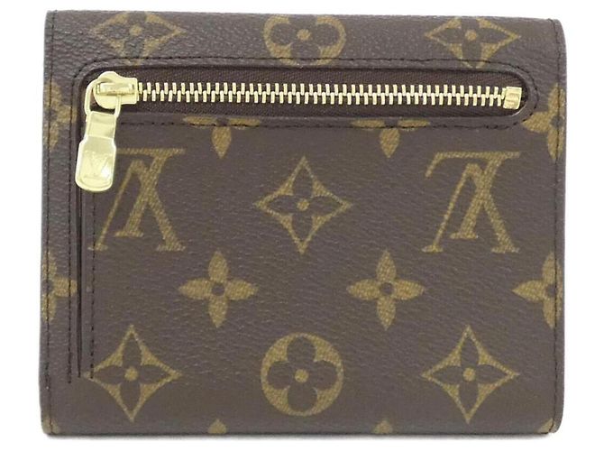 Louis Vuitton Monogram Portefeuille Koala Wallet Marrone - vista 2