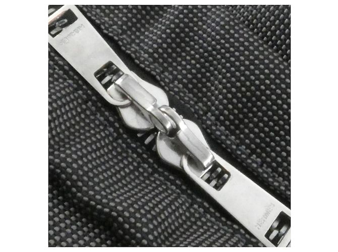 Hermès Hermes Herline MM Handtasche Schwarz - Ansicht 6