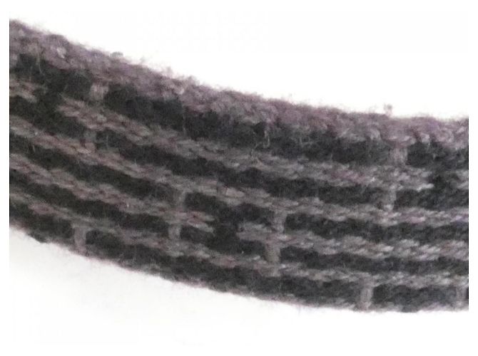 Hermès Hermes Herline MM Handtasche Schwarz - Ansicht 9