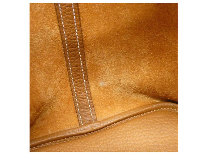 Hermès Hermes Picotin Lock Eclat MM Handtasche Braun - Ansicht 7