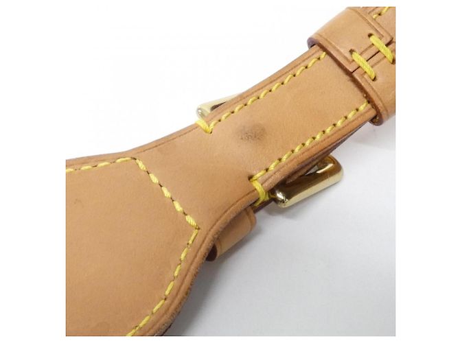 Zaino Louis Vuitton Monogram Montsouris GM Marrone - vista 8