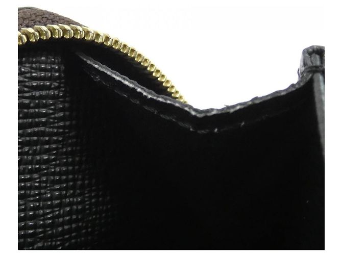 Louis Vuitton Monogram Reverse Portefeuille Lou M81461 Wallet Marrone - vista 10