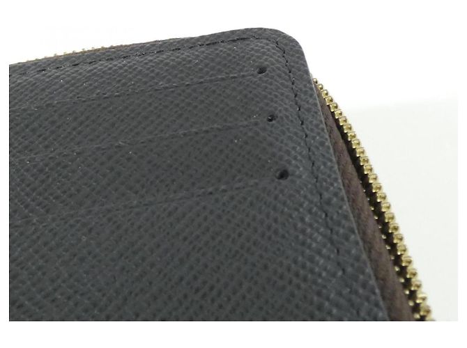 Louis Vuitton Monogram Reverse Portefeuille Lou M81461 Wallet Marrone - vista 8