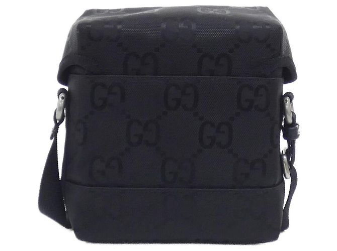Borsa a tracolla Gucci Off The Grid Nero - vista 2